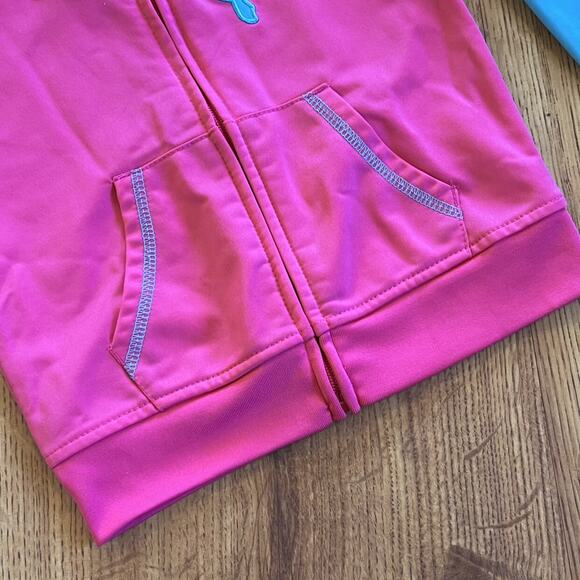 Puma Pink And Aqua Tracksuit - Picture 6 of 16